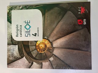 Religión católica, 4 Secundaria: proyecto Siloé
