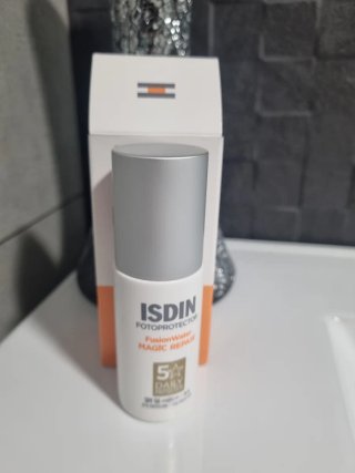 Isdin Fotoprotector Fusion Water Magic Repair 50ml