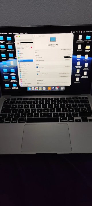 MacBook Air 13 pulgadas