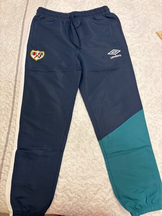 Pantalón de chándal Rayo Vallecano Umbro