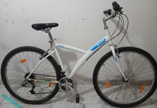 Bicicleta Btwin treking