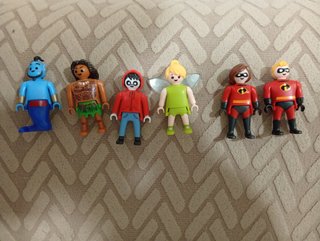 Figuras Playmobil Disney