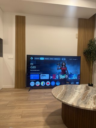 Televisión Smart TV