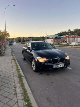 BMW Serie 1 2015