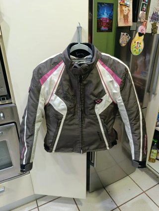 Chaquetas de Moto y bota