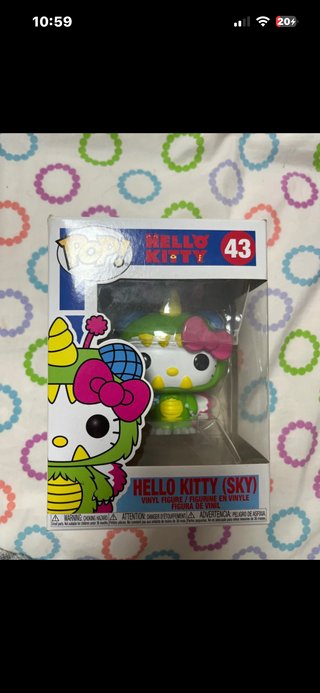 Funko Pop Hello Kitty (Sky) 43