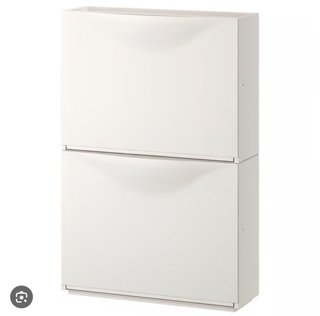Zapatero TRONES IKEA Blanco