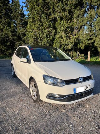 Volkswagen Polo 2015 1.4 TDI Sport DSG