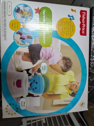 Wc para bebé Fisher-Price