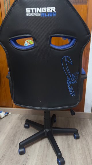 Silla Gaming Stinger Station Alien