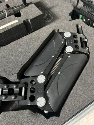Steadicam MovCam Promax A - Estabilizador cámara
