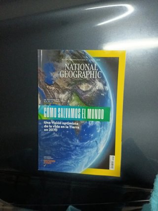 Revista abril 2020 NATIONAL GEOGRAPHIC