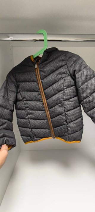 Chaqueta acolchada Okaïdi para niño T98 cm