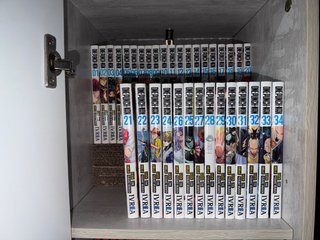 One punch man manga