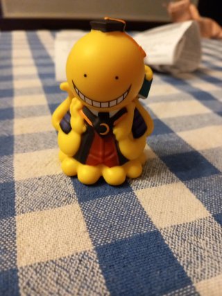 Figura Koro-sensei (Assassination Classroom)