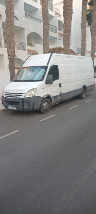Iveco Daily 2008