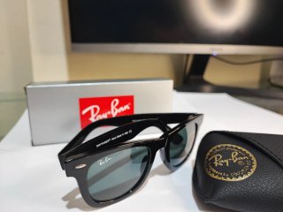 Gafas Ray-Ban Wayfarer Negras
