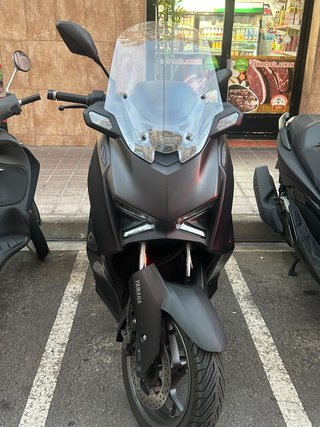 Yamaha Xmax 125
