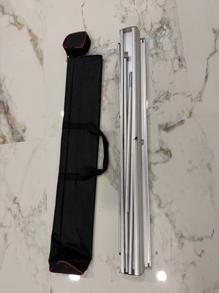 Estructura Roll Up 0,85 x 2,00 m