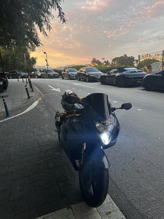Suzuki GSX-R 600 K5 2005
