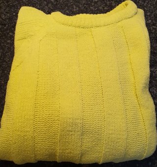 Jersey Amarillo