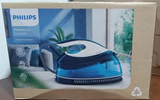 Centro de Planchado Philips PerfectCare Compact