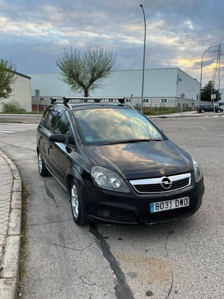 Opel Zafira 2006