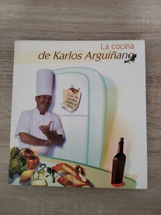 La cocina de karlos Arguiñano