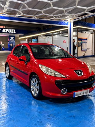 Peugeot 207 2008