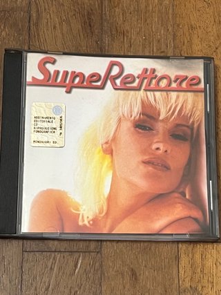 CD SupeRettore - Donatella Rettore