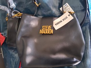 Bolso Steve Madden Negro