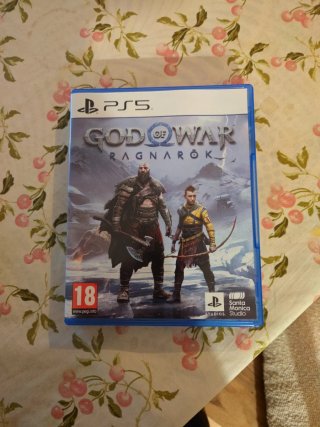 God of War Ragnarök (PS5)