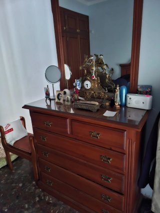 CÓMODA DORMITORIO