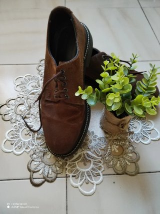 Zapatos Zara Marrones