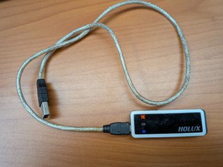 Recetor GPS Bluetooth HOLUX M-1200