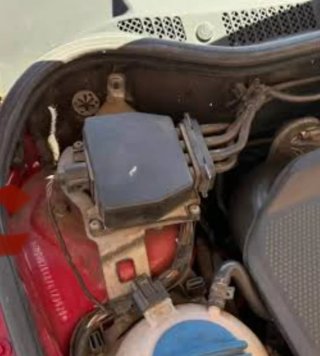 Caja vacío 1.9tdi