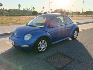 Volkswagen Beetle 1.9 TDI