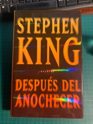 Después del anochecer