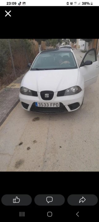 SEAT Ibiza 2008