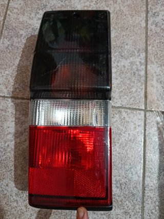 Pilotos traseros Nissan Patrol 260
