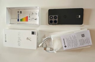 Telefono Motorola Edge 70 5G - Condizioni usate