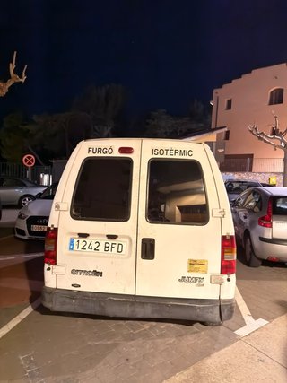 Citroen Jumpy 2004