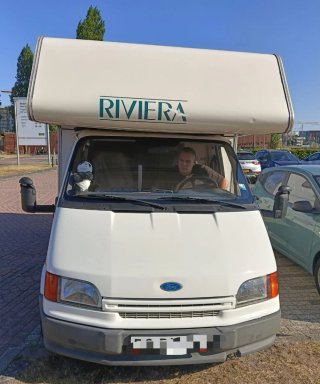 Ford Transit 1985
