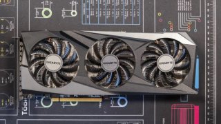 Nvidia RTX 3050 8GB Gigabyte