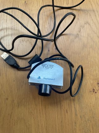 Cámara EyeToy para PlayStation 2