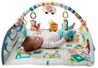 Gimnasio Fisher Price · NUEVO A ESTRENAR