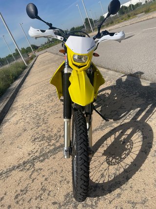 Suzuki DRZ400E 2006 enduro/sm