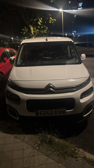 Citroen Berlingo 2019