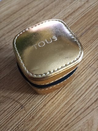 Caja para anillos Tous