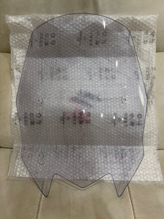 Cúpula para Yamaha TMAX 560 / Tricity